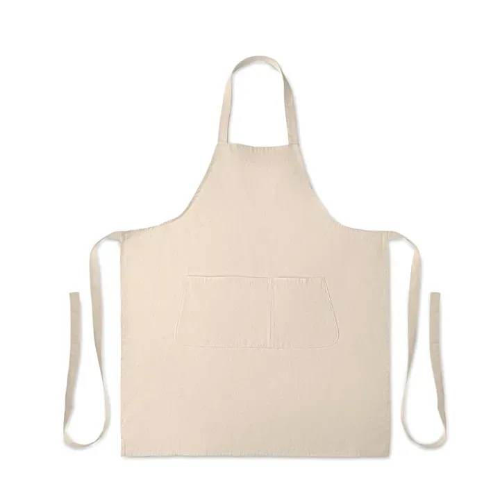 Organic cotton apron 240 gr/m² - MO2649 (MOCN#13)